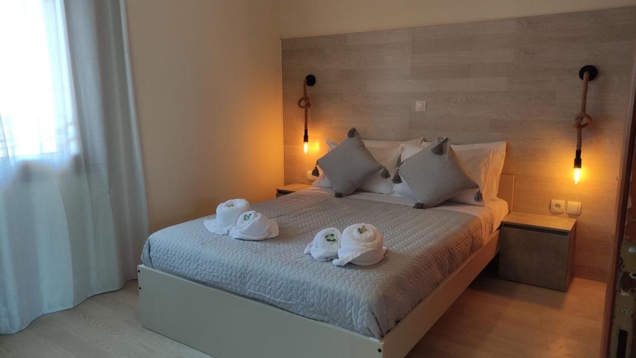 The Elysian At Nicopolis Jacuzzi Apartman Nikopolis Kültér fotó