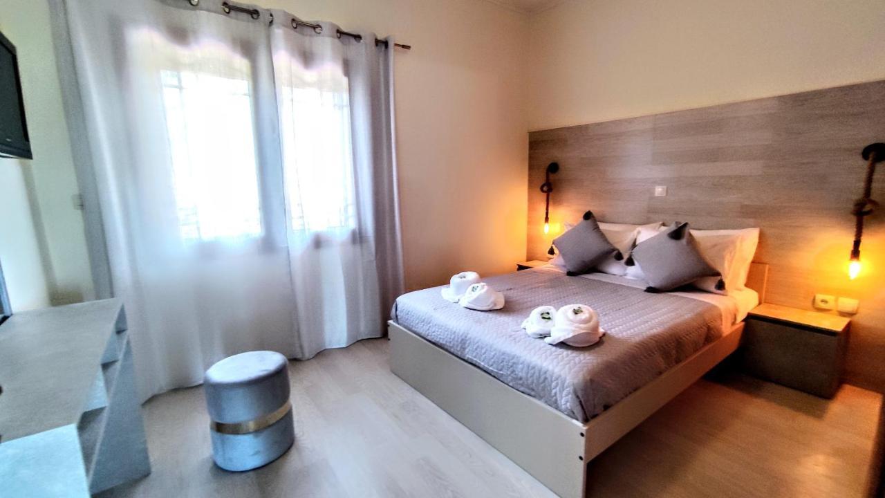 The Elysian At Nicopolis Jacuzzi Apartman Nikopolis Kültér fotó